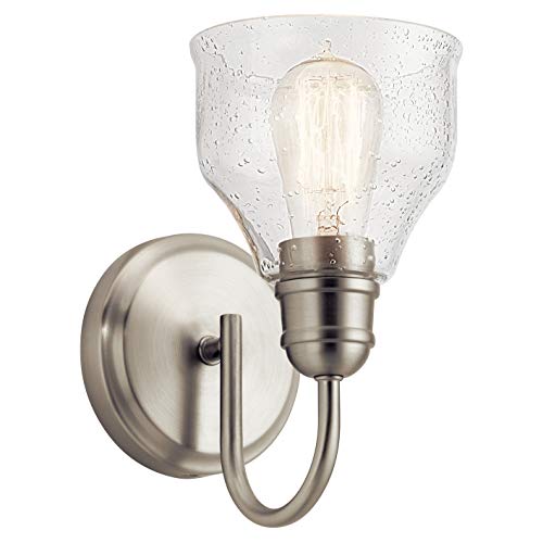 Kichler 45971NI Avery One Light Wall Sconce, Brushed Nickel Alternate Image.jpg