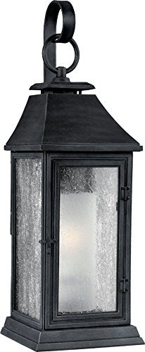 Visual Comfort Studio OL10601DWZ Shepherd One Light Lantern, Dark Weathered Zinc Alternate Image.jpg