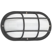 Generation Lighting 89806-12 Bayside One Light Outdoor Wall Lantern, Black Alternate Image.jpg