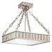 Hudson Valley 933-PN Middlebury Three Light Semi Flush Mount, Polished Nickel Alternate Image.jpg