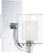 Quoizel KLT8601CLED Kolt One Light Bath Fixture, Polished Chrome Alternate Image 4.jpg