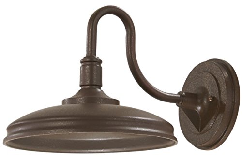 Minka-Lavery 71252-79-L Harbison Led Led Wall Mount, Bronze W/Copper Flecks Alternate Image.jpg