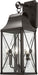 Minka-Lavery 73292-143C De Luz Four Light Outdoor Wall Mount, Oil Rubbed Bronze W/ Gold Highlights Alternate Image.jpg