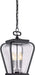 Quoizel PRV1909K Province Three Light Outdoor Hanging Lantern, Mystic Black Alternate Image.jpg