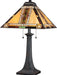 Quoizel TFNO6325VA Navajo Two Light Table Lamp, Valiant Bronze Alternate Image.jpg