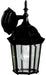 Kichler 9650BK Madison One Light Outdoor Wall Mount, Black Alternate Image.jpg