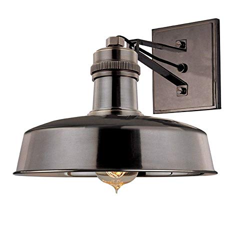 Hudson Valley 8601-DB Hudson Falls One Light Wall Sconce, Distressed Bronze Alternate Image.jpg