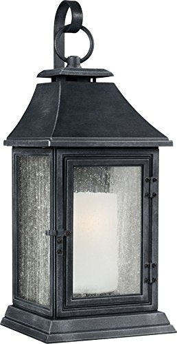 Visual Comfort Studio OL10603DWZ Shepherd One Light Lantern, Dark Weathered Zinc Alternate Image.jpg