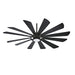 Minka-Aire F870L-TCL Windmolen 65" Ceiling Fan, Textured Coal Alternate Image.jpg