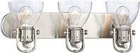 Minka-Lavery 3413-84 Three Light Bath, Brushed Nickel Alternate Image 2.jpg