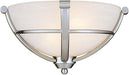 Minka-Lavery 1420-84 Paradox Two Light Wall Sconce, Brushed Nickel Alternate Image.jpg