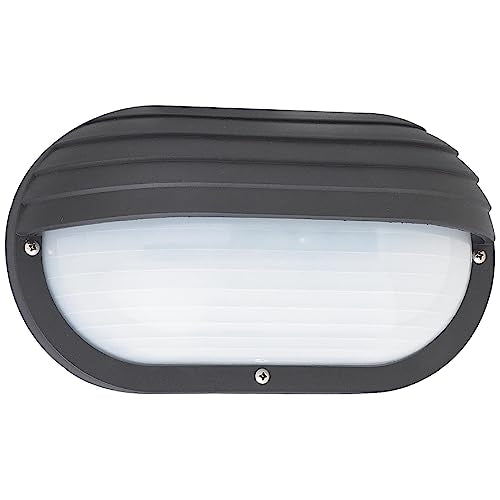 Generation Lighting 89805-12 Bayside One Light Outdoor Wall Lantern, Black Alternate Image.jpg