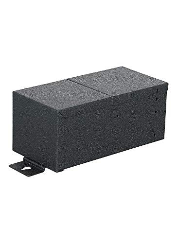Generation Lighting 98743S-12 Jane - LED Tape Transformer, Black Alternate Image.jpg