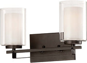 Minka-Lavery 6102-172 Parsons Studio Two Light Bath Bar, Smoked Iron Alternate Image.jpg