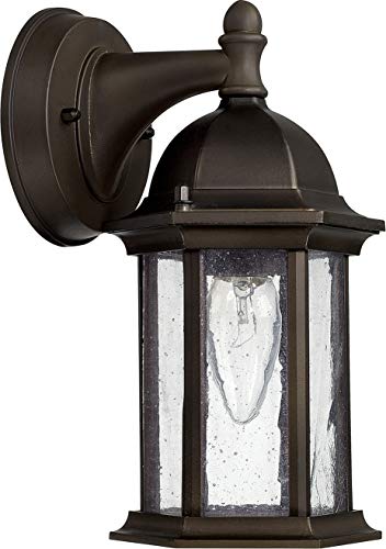 Capital Lighting 9831OB Main Street One Light Outdoor Wall Lantern, Old Bronze Alternate Image.jpg