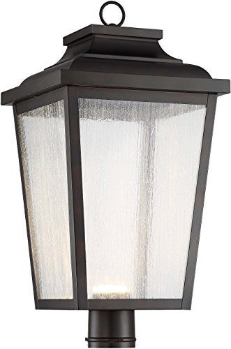 Minka-Lavery 72177-189-L Irvington Manor LED Post Mount, Chelesa Bronze Alternate Image.jpg