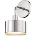 Mitzi H159101-PN Nora LED Wall Sconce, Polished Nickel Alternate Image.jpg