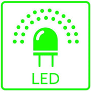 Minka-Aire F864L-ORB/SG Barn - LED 65 Inch Ceiling Fan, Oil Rubbed Bronze / Seashore Grey Finish Alternate Image.jpg