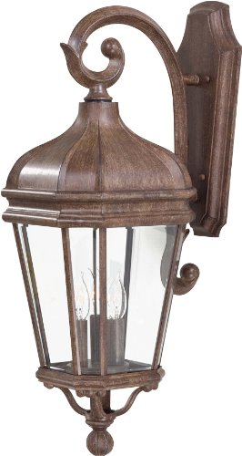 Minka-Lavery 8692-61 Harrison Three Light Wall Mount, Vintage Rust Alternate Image.jpg