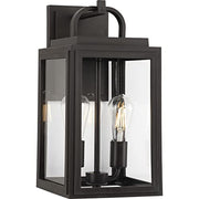 Progress P560176-020 Grandbury Collection Two-Light Transitional Antique Bronze Clear Glass Outdoor Wall Lantern Alternate Image.jpg