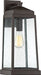 Quoizel RNL8408WT Ravenel One Light Outdoor Wall Lantern, Western Bronze Alternate Image 3.jpg