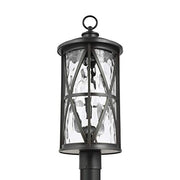 Generation Lighting OL15207ANBZ Millbrooke Three Light Outdoor Post Lantern, Antique Bronze Alternate Image.jpg