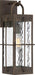 Quoizel WAR8407GZ Ward One Light Outdoor Wall Lantern, Gilded Bronze Alternate Image 3.jpg