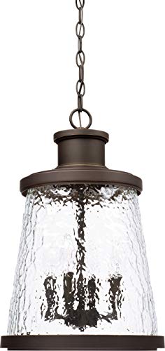 Capital Lighting 926542OZ Tory Four Light Outdoor Hanging Lantern, Oiled Bronze Alternate Image.jpg