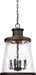 Capital Lighting 926542OZ Tory Four Light Outdoor Hanging Lantern, Oiled Bronze Alternate Image.jpg