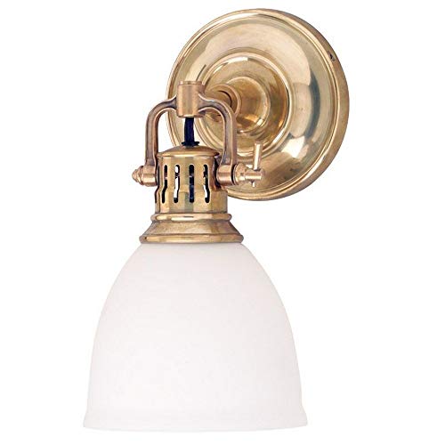 Hudson Valley 2201-AGB Pelham One Light Wall Sconce, Aged Brass Alternate Image.jpg