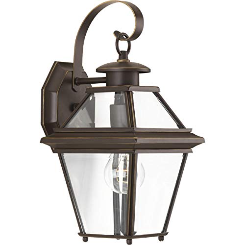 Progress P6615-20 Burlington Collection One-Light Small Wall Lantern Alternate Image.jpg