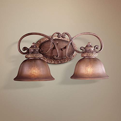 Minka-Lavery 6352-177 Illuminati Two Light Bath, Illuminati Bronze Alternate Image.jpg