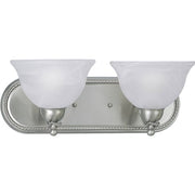 Progress P3267-09 Avalon Collection Two-Light Brushed Nickel Alabaster Glass Traditional Bath Vanity Light Alternate Image.jpg