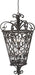 Quoizel FQ1931MK01 Fort Quinn Eight Light Outdoor Hanging Lantern, Marcado Black Alternate Image.jpg