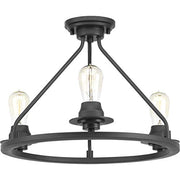 Progress P350036-143 Debut Collection Three-Light Semi-Flush Convertible Alternate Image.jpg
