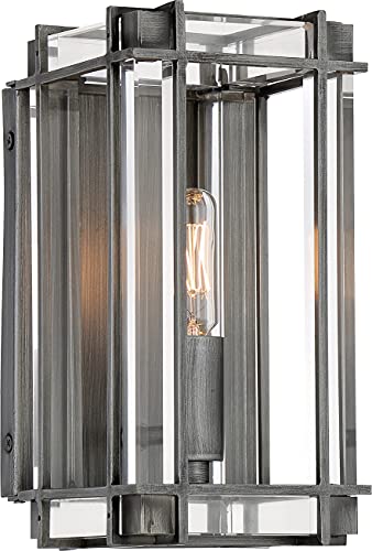 Minka-Lavery Langen Square Wall Mount - Thumbnail 2