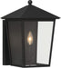 Minka-Lavery 72131-66 Noble Hill One Light Outdoor Wall Mount, Sand Coal Alternate Image.jpg