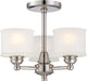 Minka-Lavery 1738-613 1730 Series Three Light Semi Flush Mount, Polished Nickel Alternate Image.jpg