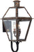 Quoizel RO8311AC Rue De Royal Two Light Outdoor Wall Lantern, Aged Copper Alternate Image.jpg