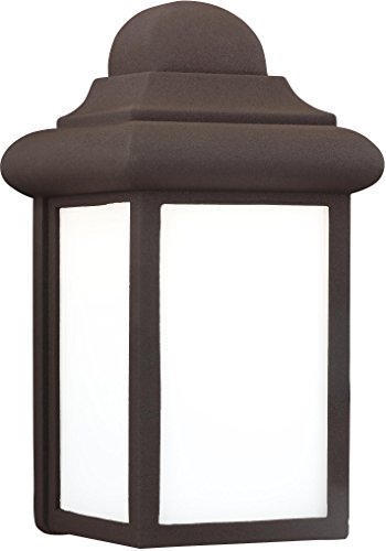 Generation Lighting 8988EN3-10 Mullberry Hill One Light Outdoor Wall Lantern, Bronze Alternate Image.jpg