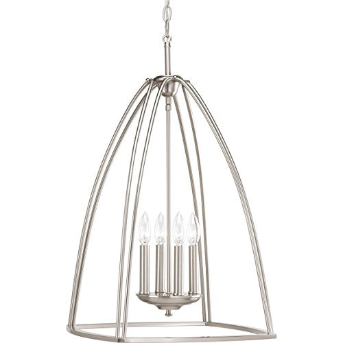 Progress P3787-09 Tally Collection Four-Light Foyer Pendant Alternate Image.jpg