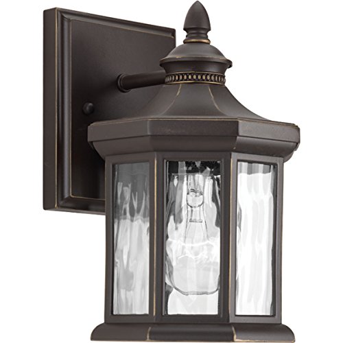 Progress P6070-20 Edition Collection One-Light Small Wall Lantern Alternate Image.jpg