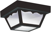 Generation Lighting 7569EN3-32 Outdoor Ceiling Two Light Outdoor Flush Mount, Black Alternate Image.jpg