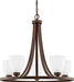 Capital Lighting 414351BZ-333 Jameson Five Light Chandelier, Bronze Alternate Image.jpg