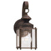 Generation Lighting 8456-71 Jamestowne One Light Outdoor Wall Lantern, Antique Bronze Alternate Image.jpg