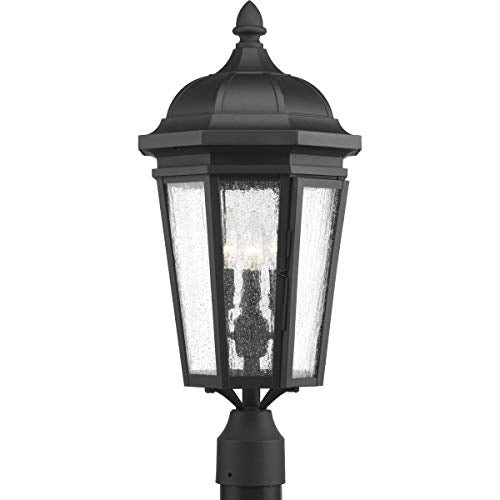 Progress P540002-031 Verdae Collection Three-Light Post Lantern Alternate Image.jpg
