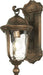 Minka-Lavery 73241-748 Havenwood One Light Outdoor Wall Mount, Tauira Bronze And Alder Silver Alternate Image.jpg