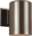 Visual Comfort Studio 8313897S-10 Outdoor Cylinders LED Outdoor Wall Lantern, Bronze Alternate Image.jpg
