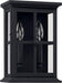 Capital Lighting 926421BK Mansell Two Light Outdoor Wall Lantern, Black Alternate Image.jpg