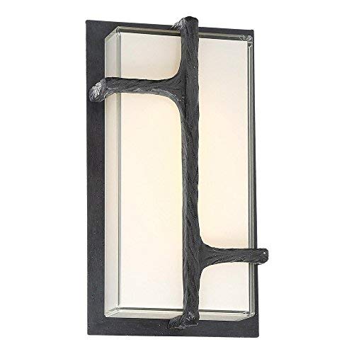 George Kovacs P1144-039-L Sirato LED Wall Sconce, Spanish Iron Alternate Image.jpg